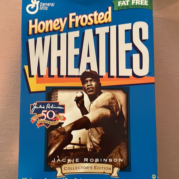 Jackie Robinson Wheatley’s open - Picture 3 of 5